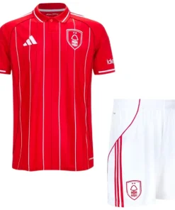 Conjunto 2025 2026 Casa Rojo | PTDHMALL