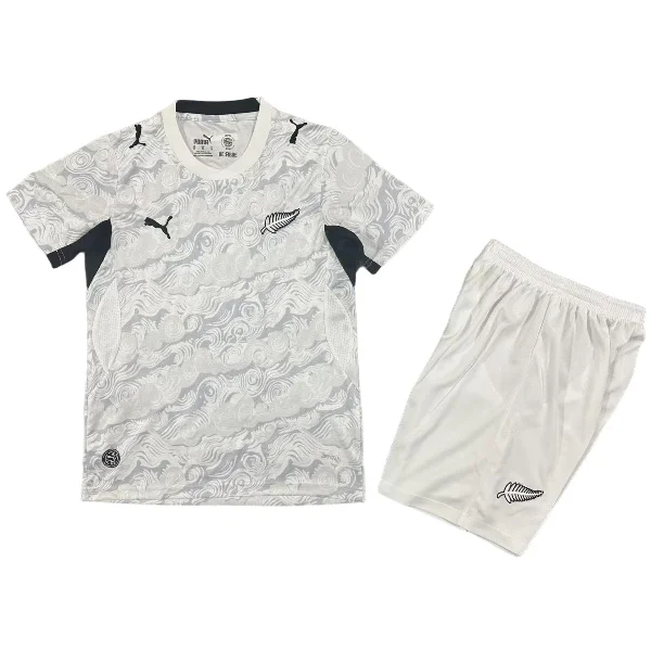 Conjunto 2026 Casa Blanco - Nueva Zelanda Niños Barata | PTDHMALL