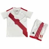 Conjunto 2026 Casa Blanco - Perú Niños Barata | PTDHMALL