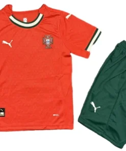 Conjunto 2025 Casa Rojo | PTDHMALL