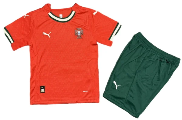 Conjunto 2025 Casa Rojo | PTDHMALL