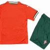Conjunto 2025 Casa Rojo | PTDHMALL