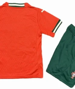 Conjunto 2025 Casa Rojo | PTDHMALL