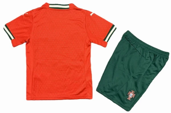 Conjunto 2025 Casa Rojo | PTDHMALL