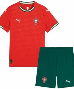 Conjunto 2025 Casa Rojo | PTDHMALL
