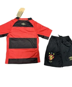 Conjunto 2025 2026 Casa Rojo | PTDHMALL