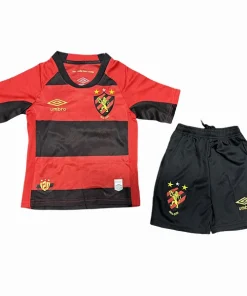 Conjunto 2025 2026 Casa Rojo | PTDHMALL
