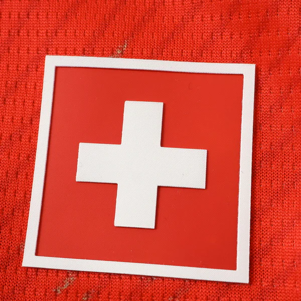 Conjunto 2026 Casa Rojo - Suiza Niños Barata | PTDHMALL