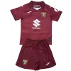 Conjunto 2025 2026 Casa Rojo - Torino Niños Barata | PTDHMALL