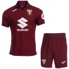 Conjunto 2025 2026 Casa Rojo - Torino Niños Barata | PTDHMALL