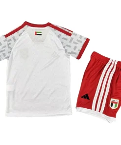 Conjunto 2026 Casa Blanco - Emiratos Árabes Unidos Niños Barata | PTDHMALL