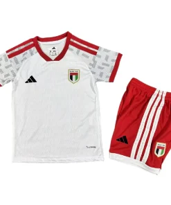 Conjunto 2026 Casa Blanco - Emiratos Árabes Unidos Niños Barata | PTDHMALL