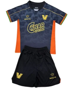 Conjunto 2024 2025 Casa Negro | PTDHMALL