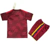 Conjunto 2026 Casa Rojo - Venezuela Niños Barata | PTDHMALL