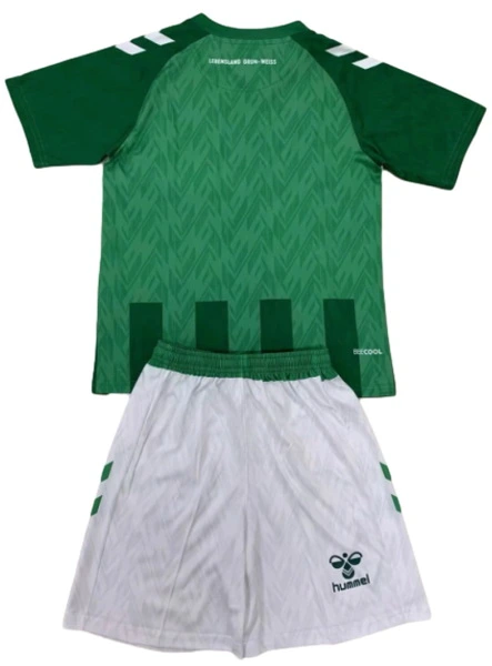 Conjunto 2024 2025 Casa Verde | PTDHMALL