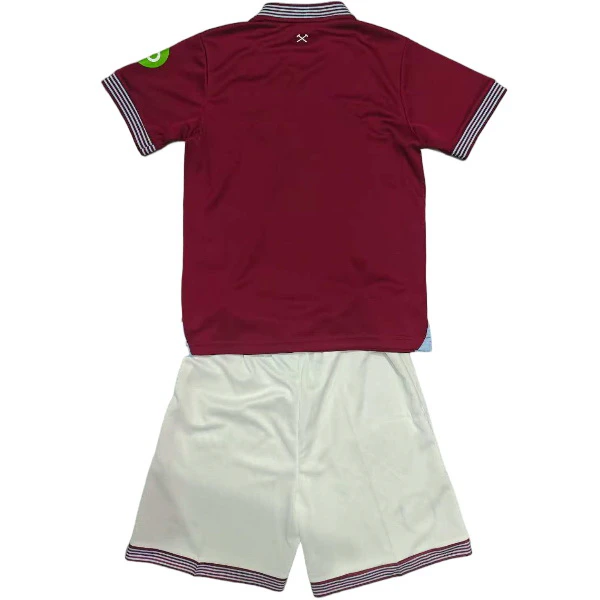 Conjunto 2025 2026 Casa Rojo | PTDHMALL