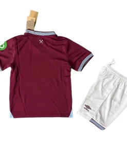 Conjunto 2025 2026 Casa Rojo | PTDHMALL
