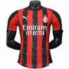 AC Milan Camiseta Edición Jugadores 2025 2026 Casa Roja - Camiseta Serie A AC Milan | PTDHMALL
