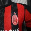 AC Milan Camiseta Edición Jugadores 2025 2026 Casa Roja - Camiseta Serie A AC Milan | PTDHMALL