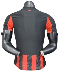 AC Milan Camiseta Edición Jugadores 2025 2026 Casa Roja - Camiseta Serie A AC Milan | PTDHMALL