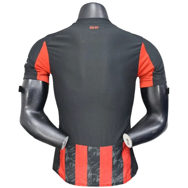 AC Milan Camiseta Edición Jugadores 2025 2026 Casa Roja - Camiseta Serie A AC Milan | PTDHMALL