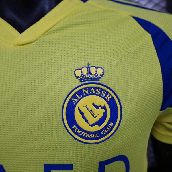 Camiseta Edición Jugadores 2024 2025 Casa Amarilla - Camisetas De Futbol Retro | PTDHMALL