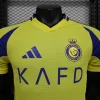 Camiseta Edición Jugadores 2024 2025 Casa Amarilla - Camisetas De Futbol Retro | PTDHMALL