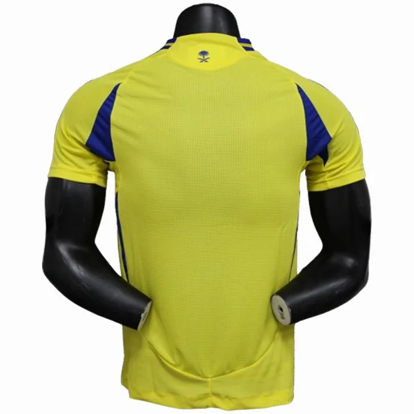 Camiseta Edición Jugadores 2024 2025 Casa Amarilla - Camisetas De Futbol Retro | PTDHMALL
