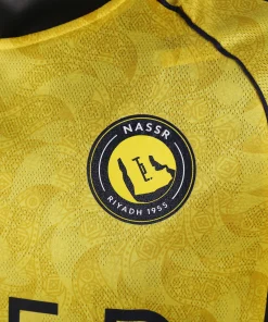 Camiseta Edición Jugadores 2025 2026 Casa Amarilla - Camisetas De Futbol Retro | PTDHMALL