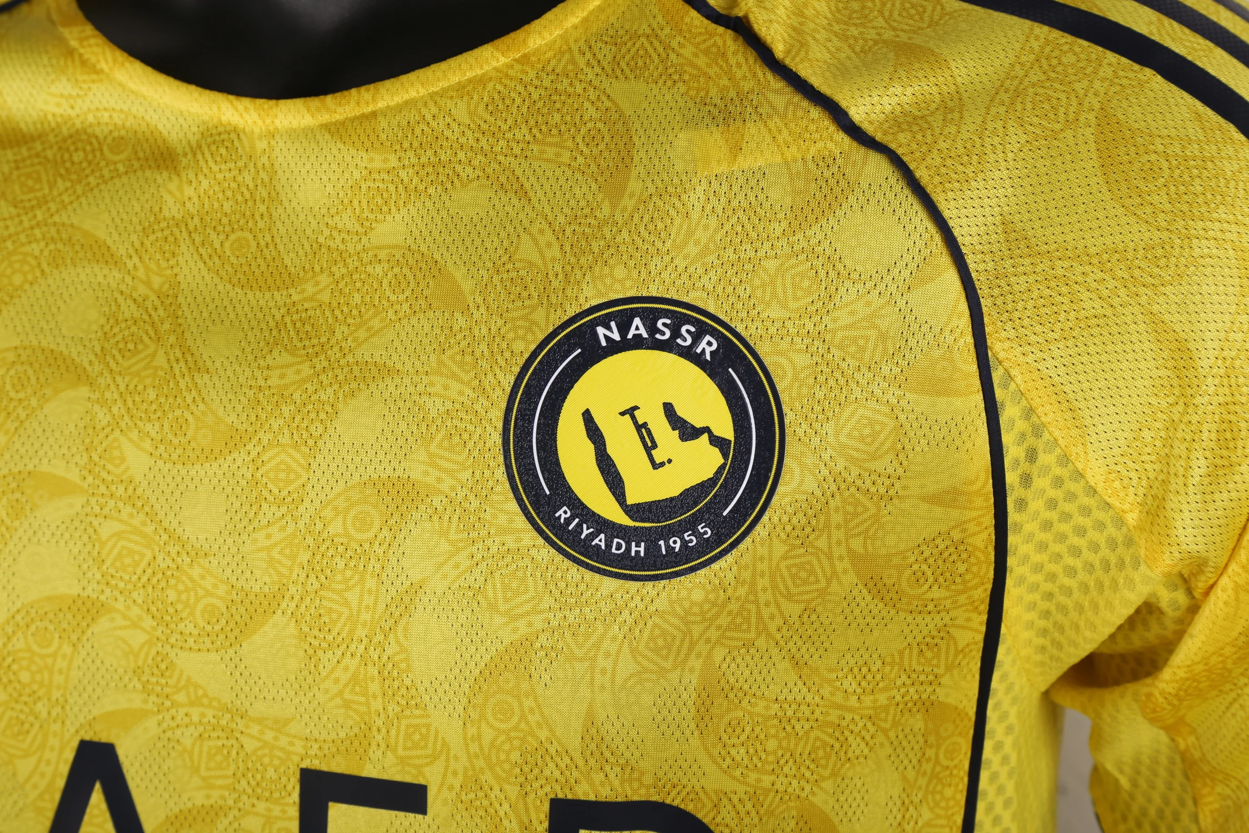 Camiseta Edición Jugadores 2025 2026 Casa Amarilla - Camisetas De Futbol Retro | PTDHMALL