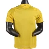 Camiseta Edición Jugadores 2025 2026 Casa Amarilla - Camisetas De Futbol Retro | PTDHMALL