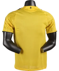 Camiseta Edición Jugadores 2025 2026 Casa Amarilla - Camisetas De Futbol Retro | PTDHMALL