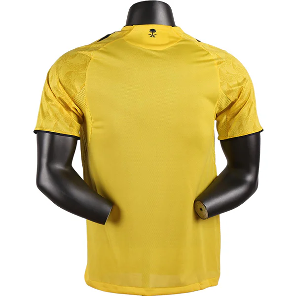Camiseta Edición Jugadores 2025 2026 Casa Amarilla - Camisetas De Futbol Retro | PTDHMALL