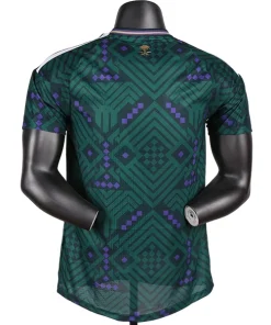 Arabia Saudita Camiseta Edición Jugadores 2026 Casa Verde - Camiseta Arabia Saudita 2026 | PTDHMALL