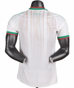 Argelia Camiseta Edición Jugadores 2026 Casa Blanca - Camiseta Argelia | PTDHMALL