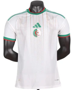 Argelia Camiseta Edición Jugadores 2026 Casa Blanca - Camiseta Argelia | PTDHMALL