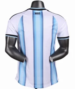 Argentina Camiseta Edición Jugadores 2026 Casa Azul - Camiseta Argentina | PTDHMALL