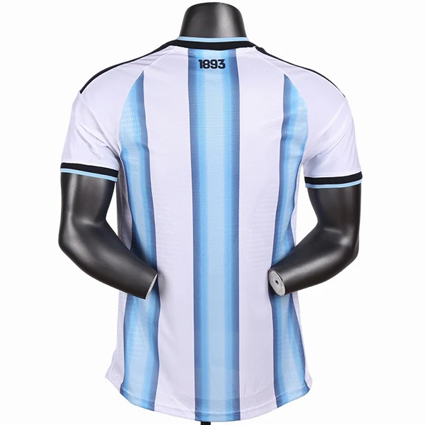 Argentina Camiseta Edición Jugadores 2026 Casa Azul - Camiseta Argentina | PTDHMALL