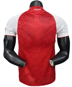 Arsenal Camiseta Edición Jugadores 2025 2026 Casa Roja - Camiseta Arsenal | PTDHMALL