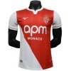 AS Monaco Camiseta Edición Jugadores 2024 2025 Casa Roja - Camiseta As Monaco | PTDHMALL
