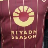 AS Roma Camiseta Edición Jugadores 2024 2025 Casa Roja - Camiseta Serie A AS Roma | PTDHMALL