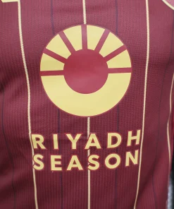 AS Roma Camiseta Edición Jugadores 2024 2025 Casa Roja - Camiseta Serie A AS Roma | PTDHMALL