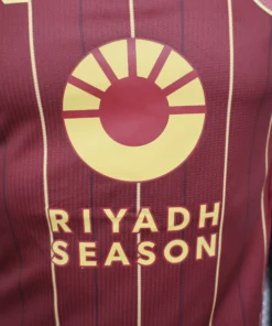 AS Roma Camiseta Edición Jugadores 2024 2025 Casa Roja - Camiseta Serie A AS Roma | PTDHMALL
