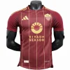 AS Roma Camiseta Edición Jugadores 2024 2025 Casa Roja - Camiseta Serie A AS Roma | PTDHMALL