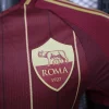 AS Roma Camiseta Edición Jugadores 2024 2025 Casa Roja - Camiseta Serie A AS Roma | PTDHMALL