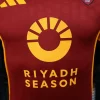 AS Roma Camiseta Edición Jugadores 2025 2026 Casa Roja - Camiseta Serie A AS Roma | PTDHMALL