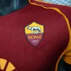 AS Roma Camiseta Edición Jugadores 2025 2026 Casa Roja - Camiseta Serie A AS Roma | PTDHMALL