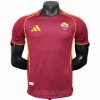 AS Roma Camiseta Edición Jugadores 2025 2026 Casa Roja - Camiseta Serie A AS Roma | PTDHMALL