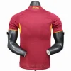 AS Roma Camiseta Edición Jugadores 2025 2026 Casa Roja - Camiseta Serie A AS Roma | PTDHMALL