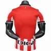 Athletic Bilbao Camiseta Edición Jugadores 2025 2026 Casa Roja - Camiseta La Liga Athletic Bilbao | PTDHMALL